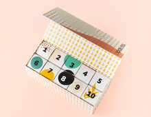 Charger l'image dans la galerie, Le Koffret intérieur avec ses 10 boites